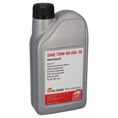 Febi bilstein sae 75w 5 - sae, 75w-90