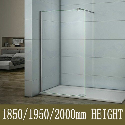 Walk wet room shower screen - wet,