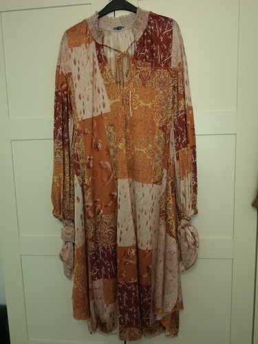 Bnwot zara patchwork - bnwot, tile