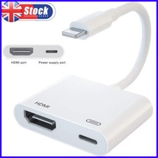 Digital AV HDMI Adapter Plug