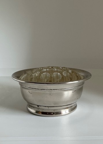 Vintage falstaff silver plated - vintage,
