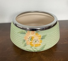 Art Deco Bramley Bowl By