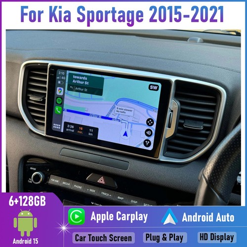 Apple carplay auto 6 128gb - 9'', 6+128gb