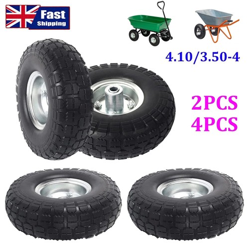 4pcs solid pu tires - solid,