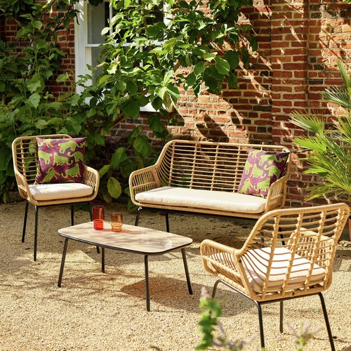 Habitat global garden sofa - habitat,