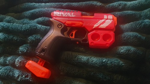 Nerf rival knockout 100 - nerf, xx-100