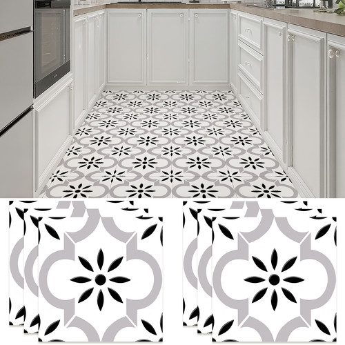 10pcs peel stick vinyl floor - peel,