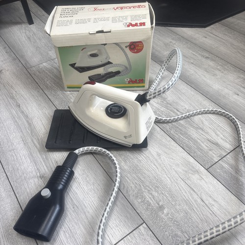 Vaporetto polti steam iron - vaporetto,