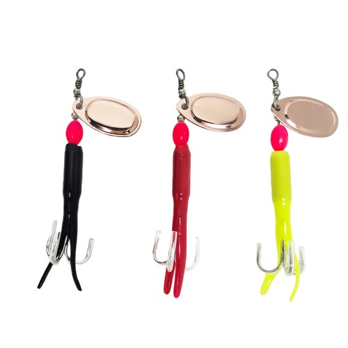 Salmon sea trout spinner - sea,