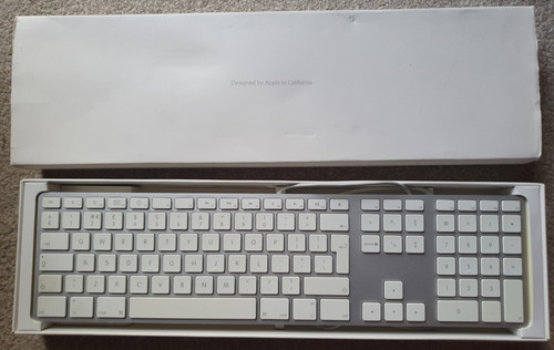 Apple keyboard mouse a1243 - apple,