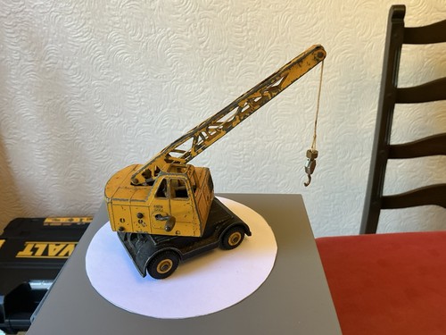 Dinky coles crane - dinky,