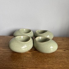 Denby Energy Green Egg Cups