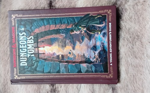 Dungeons and dragons players - and,