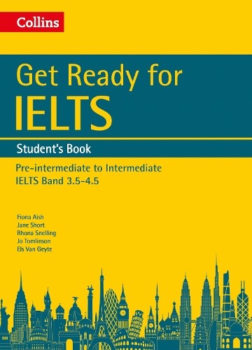 Get ready for - ready,