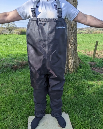 Hammond chest waders - chest, neoprene