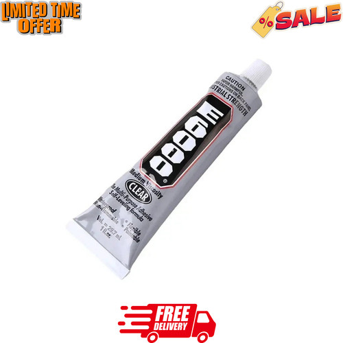 E6000 glue 110 ml - e6000,