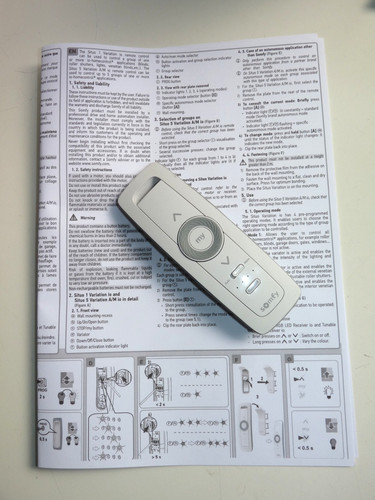 Somfy situo variation - situo, io