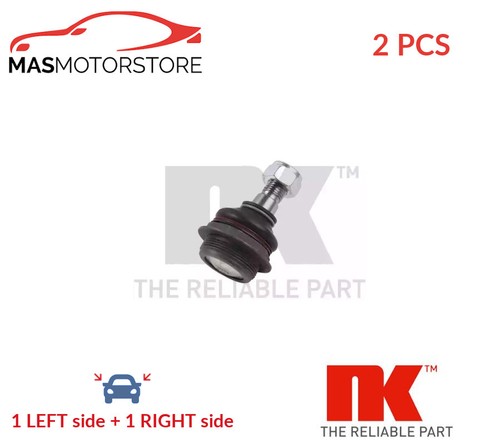 Suspension ball joint pair - suspension,