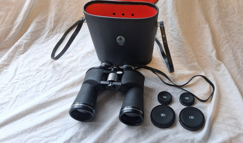 Chinon binoculars with - 7, x