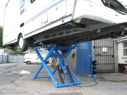 Car lift mid rise - lift,,