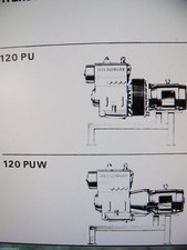 Hydrovane 120 Service Workshop