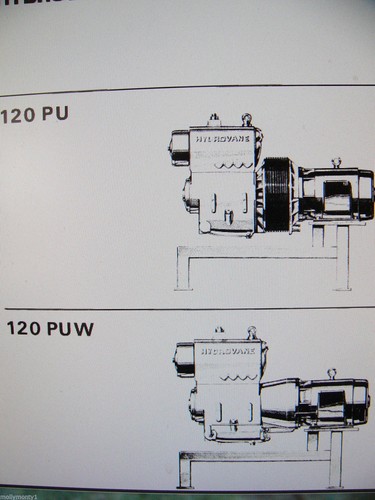 Hydrovane 120 felt filter - 120,