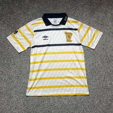 Umbro Scotland National Team Vintage Jersey 1988/90 World Cup Classic
