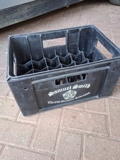 Samuel Smith Beer Crate