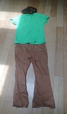 Shaggy Scooby Doo Adult