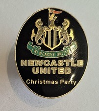 Official Newcastle United Pin