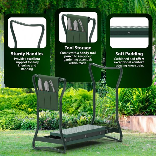 Folding garden - 2‑in‑1,