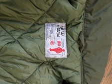 Swedish Army M90 Parka