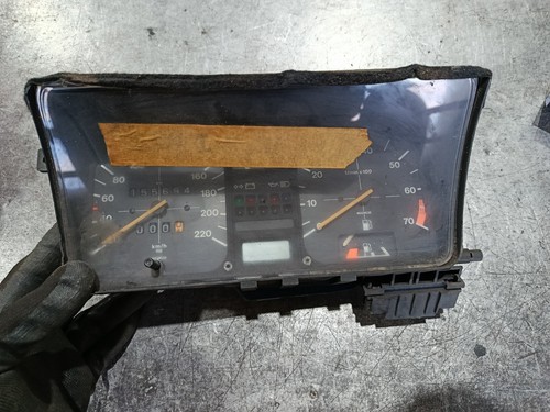 Speedometer golf mk1 - golf, 1