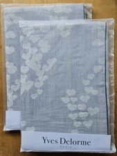 YVES DELORME Oxford Pillowcase