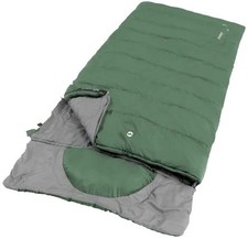 Outwell Sleeping Bag Contour Lux XL - Green
