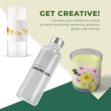 Water Slide Decal Paper A4