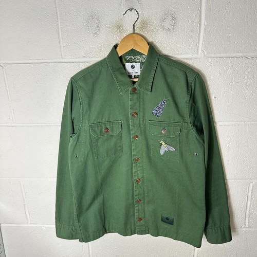 Pretty green jacket mens - green,