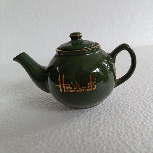 Harrods knightsbridge green - knightsbridge,