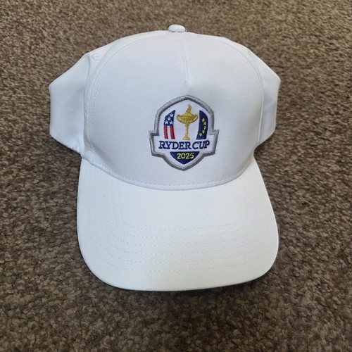 Ryder cup official hat cap - ryder,