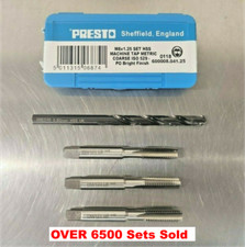 Presto 3 Piece Tap Sets Taper