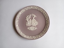 Wedgwood Lilac Jasperware My