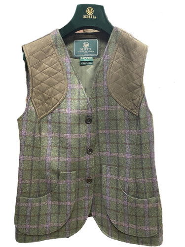 Beretta james ladies tweed - st,