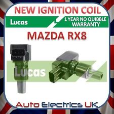 MAZDA RX8 RX-8 RX 8 IGNITION COIL PACK NEW LUCAS OEM QUALITY N3H1-18-100