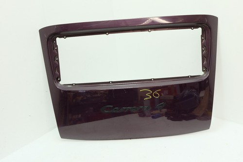 Porsche 964 bootlid engine - porsche,