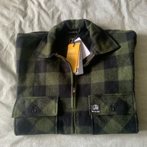 Swanndri ranger bush shirt - ranger,
