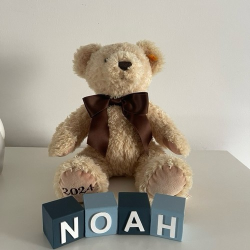 Personalised wooden name - personalised,