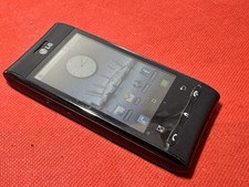 LG Optimus GT540 - Black
