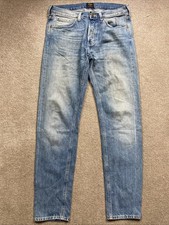 Lee 101S Jeans Customized W31