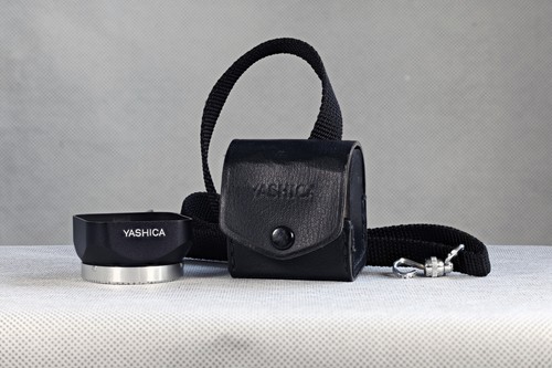 Yashica mat 124g - mat, bayonet
