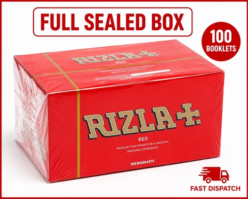 Rizla medium thin rolling - thin,